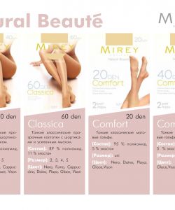 Mirey - Products Lookbook